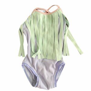 Handmade Amy Lou Clothing Swimsuit